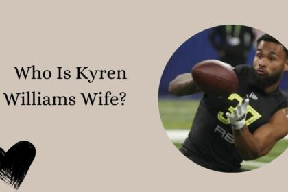 Who Is Kyren Williams Wife