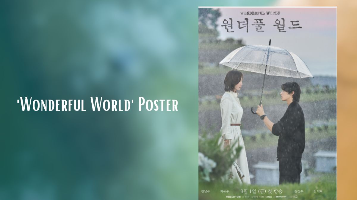 'Wonderful World' Poster