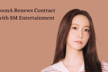 YoonA Renews Contract with SM Entertainment