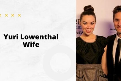 Yuri Lowenthal Wife
