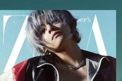 Kim Taehyung's Harper's Bazaar Cover Sells Out Before Release