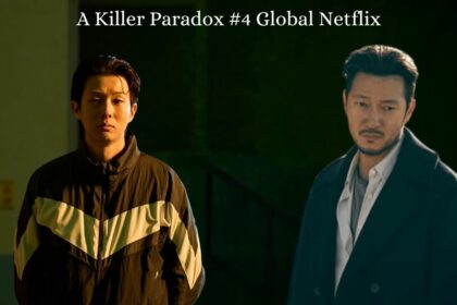 A Killer Paradox #4 Global Netflix