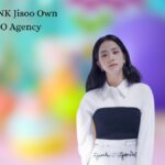 BLACKPINK Jisoo Own BLISOO Agency