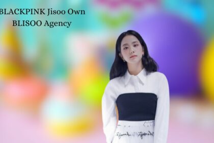 BLACKPINK Jisoo Own BLISOO Agency