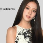 BLACKPINK's Jisoo for Dior 2024