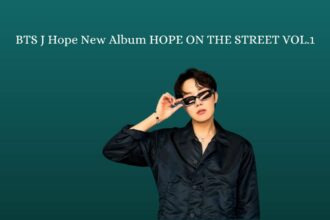 BTS J Hope New Album HOPE ON THE STREET VOL.1