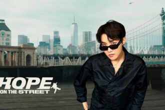 BTS J-Hope Shares Past Struggle In Hope On The Street Trailer