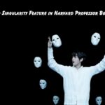 BTS Taehyung Singularity Feature in Harvard Professor Book