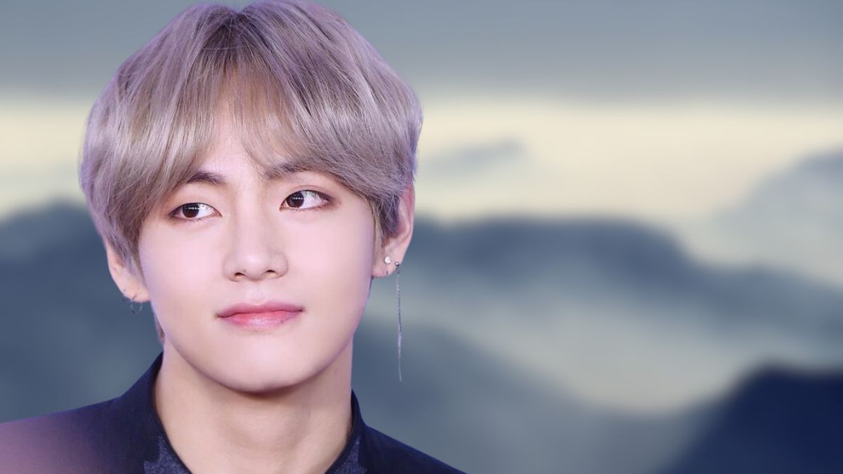 BTS V