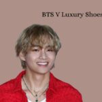 BTS V Luxury Shoes Collection