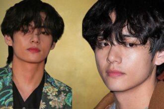 BTS V Skincare Routine