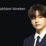 BTS V Wealthiest Member