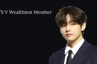 BTS V Wealthiest Member