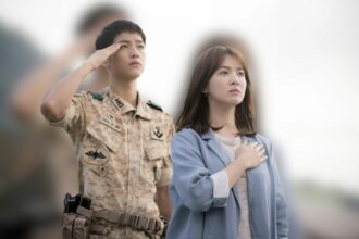 Descendants of the Sun Drama Shooting Location