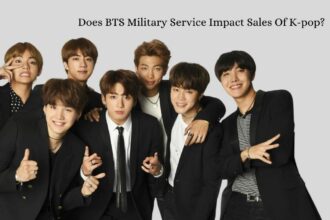 Does BTS Military Service Impact Sales Of K-pop