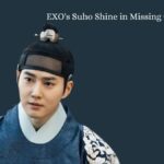 EXO's Suho Shine in Missing Crown Prince