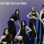 (G)I-DLE Achieves First No.1 on iTunes