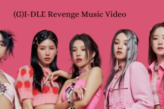 (G)I-DLE Revenge Music Video