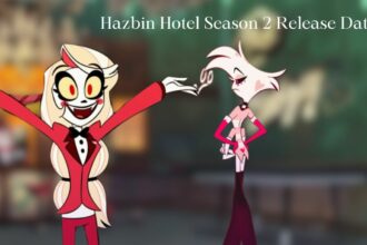 Hazbin Hotel Season 2 Release Date