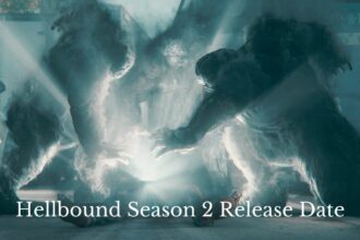 Hellbound Season 2 Release Date