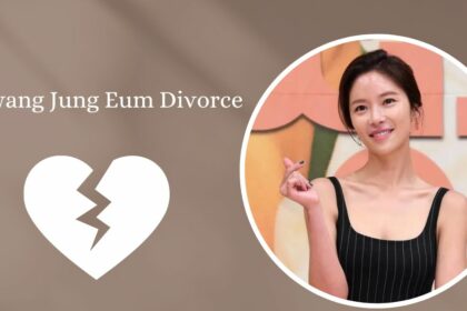 Hwang Jung Eum Divorce