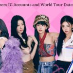 ITZY's Members IG Accounts and World Tour Dates