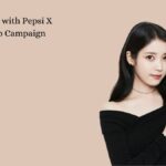 IU Collab with Pepsi X Starship Campaign