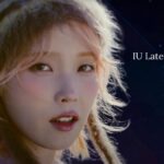 IU Latest Song Holssi Teaser