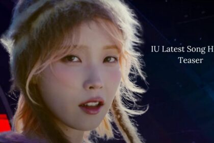 IU Latest Song Holssi Teaser