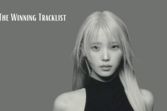 IU The Winning Tracklist