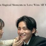 IU and V's Magical Moments in Love Wins All MV