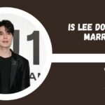 Is Lee Dong Wook Married