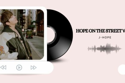 J-Hope HOPE ON THE STREET VOL.1 Preview Cuts