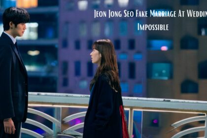 Jeon Jong Seo Fake Marriage At Wedding Impossible