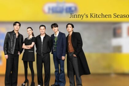 Jinny's Kitchen Season 2