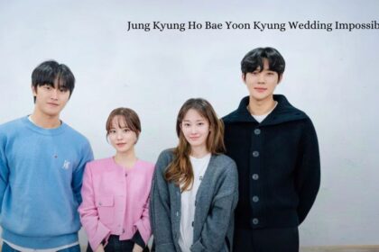 Jung Kyung Ho Bae Yoon Kyung Wedding Impossible