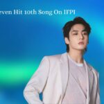 Jungkook Seven Hit 10th Song On IFPI