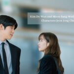 Kim Do Wan and Moon Sang Wedding Impossible Characters Jeon Jong Chemistry