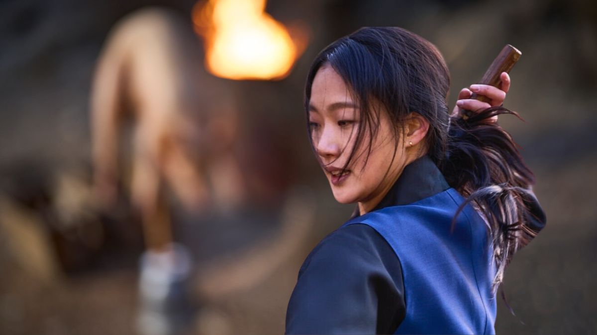 Kim Go Eun Portrayed Korean Shamas Meticulously in 'Exhuma'