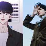 Kim Taehyung Lee Ji-seong Candidate In Meet In The Middle Webtoon