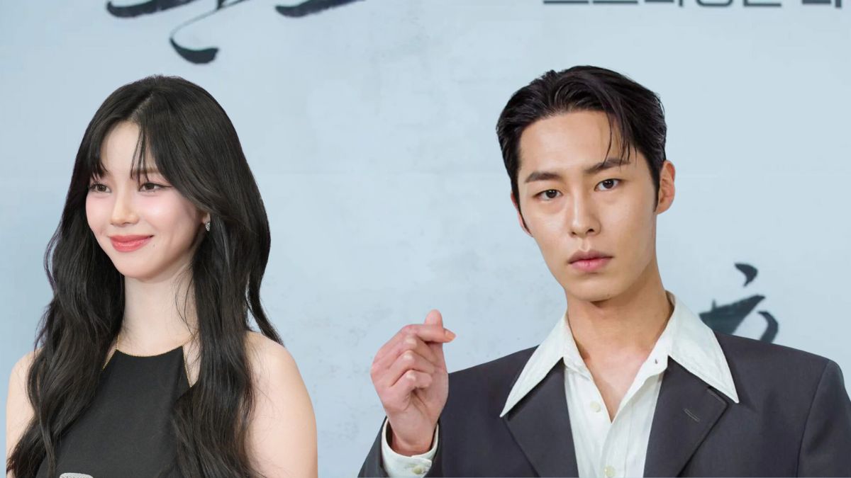 Lee Jae Wook Is Dating Karina