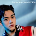 Lucas New Solo MV Photos Revealed