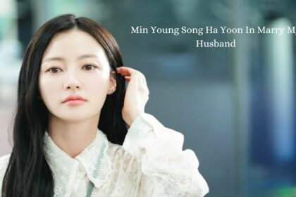 Min Young Song Ha Yoon In Marry My Husband