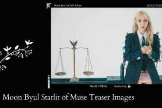 Moon Byul Starlit of Muse Teaser Images