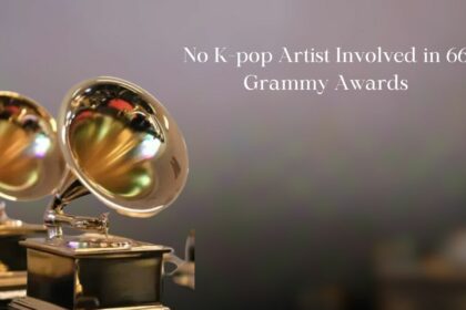 No K-pop Artist Involved in 66 Grammy Awards