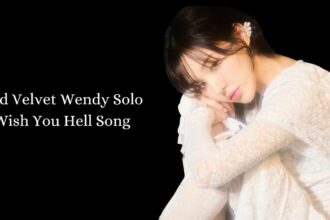 Red Velvet Wendy Solo Wish You Hell Song