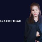 Red Velvet's Seulgi YouTube Channel