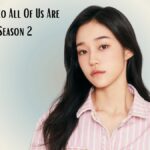 Roh Yoon Seo All Of Us Are Dead Season 2