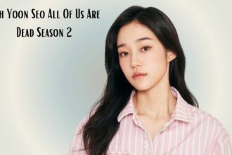 Roh Yoon Seo All Of Us Are Dead Season 2