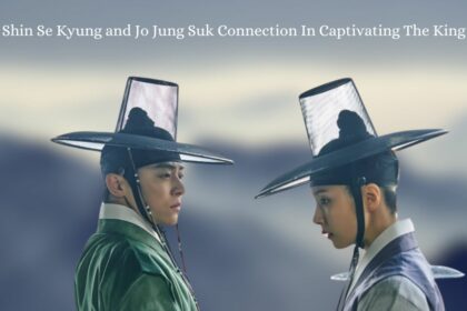 Shin Se Kyung and Jo Jung Suk Connection In Captivating The King